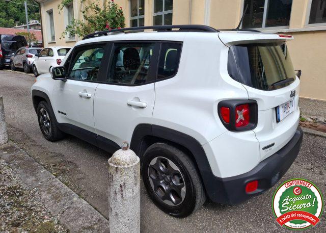 JEEP Renegade 1.6 Mjt 120 CV Longitude