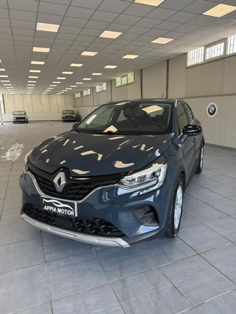 Renault Captur Full Hybrid E-Tech 145 CV Equilibre