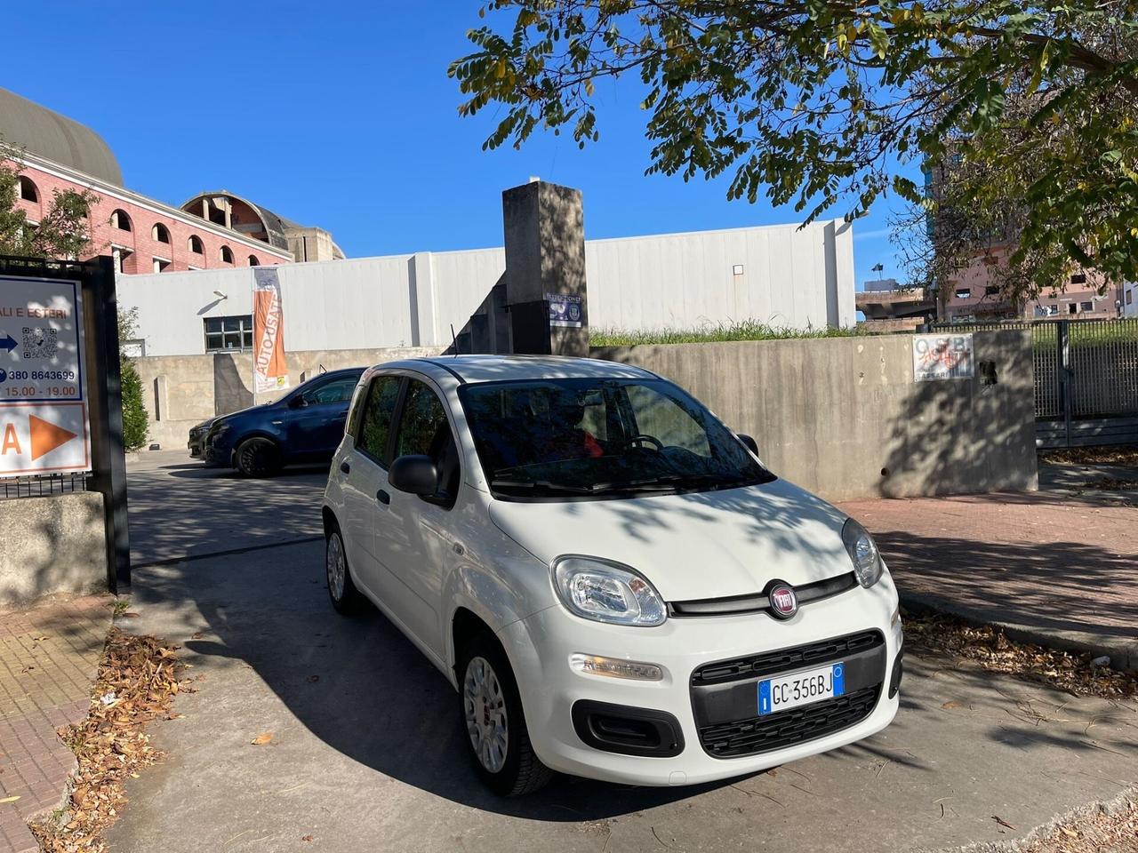 Fiat Panda KM. 34.000 1.2 Easy NEOPATENTATTI