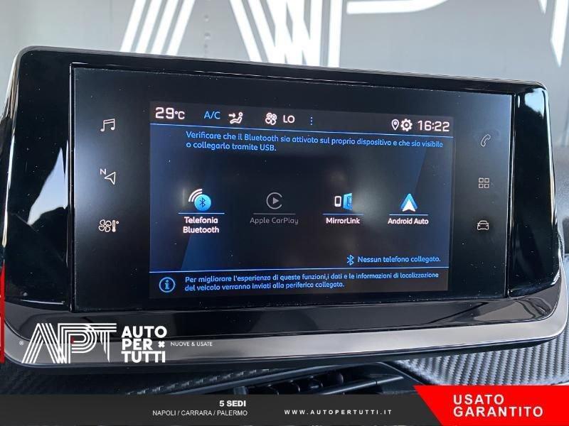 Peugeot 2008 2008 1.2 puretech Allure Pack s&s 130cv