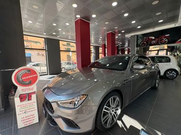 Maserati Ghibli 3.0 V6 Modena 350cv RWD auto ITALIANA