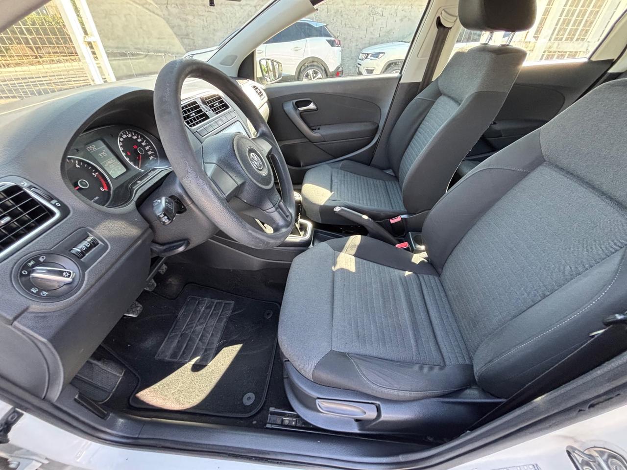 VW POLO 1.2TDI 75CV COMFORTLINE