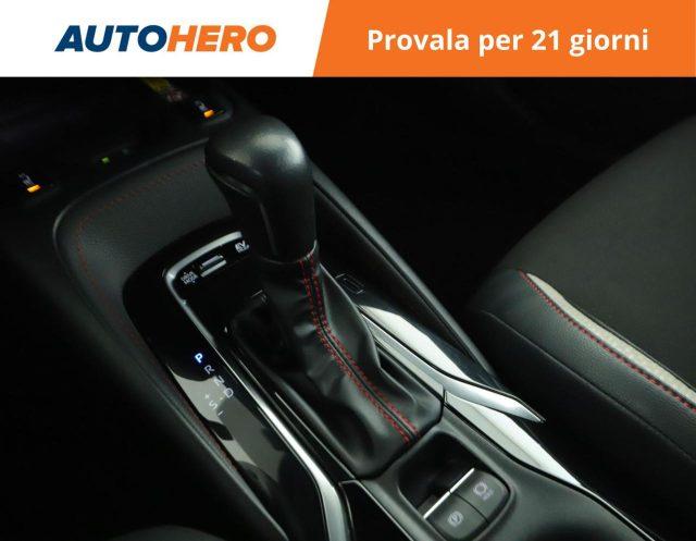 TOYOTA Corolla GR SPORT 2.0 Hybrid Touring Sports