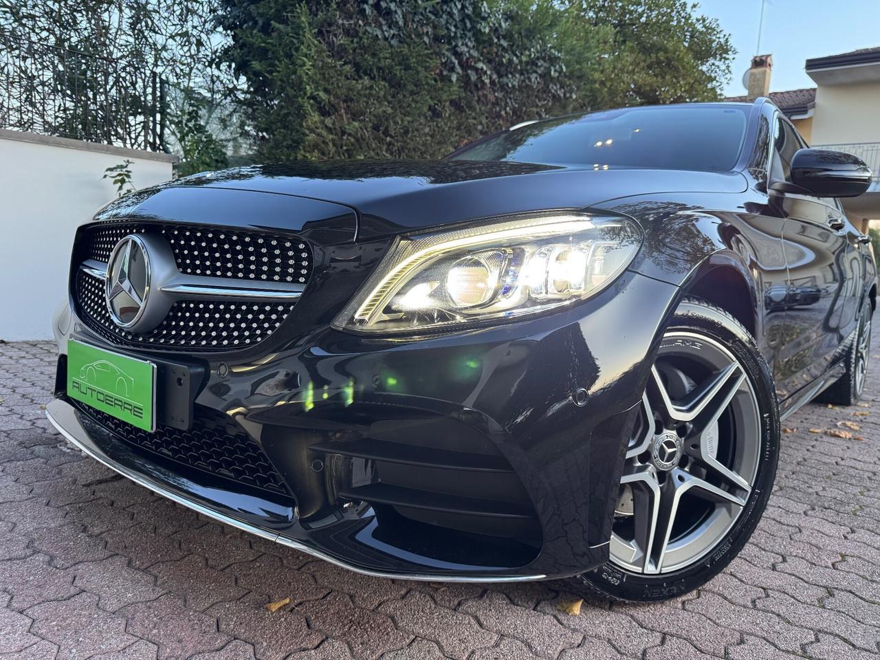 Mercedes-benz C 220 d S.W. 4Matic Auto Premium