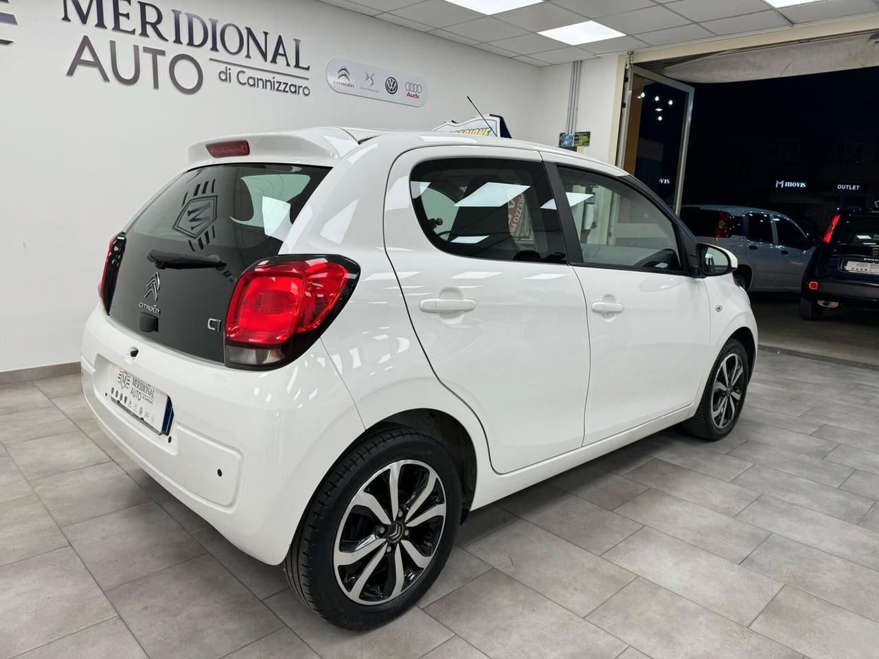 Citroen C1 VTi 72 S&S 5 porte Shine