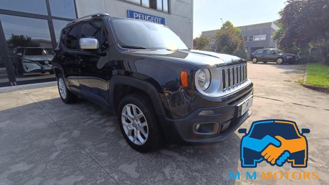 JEEP Renegade 2.0 Mjt 140CV 4WD Active Drive Low Limited