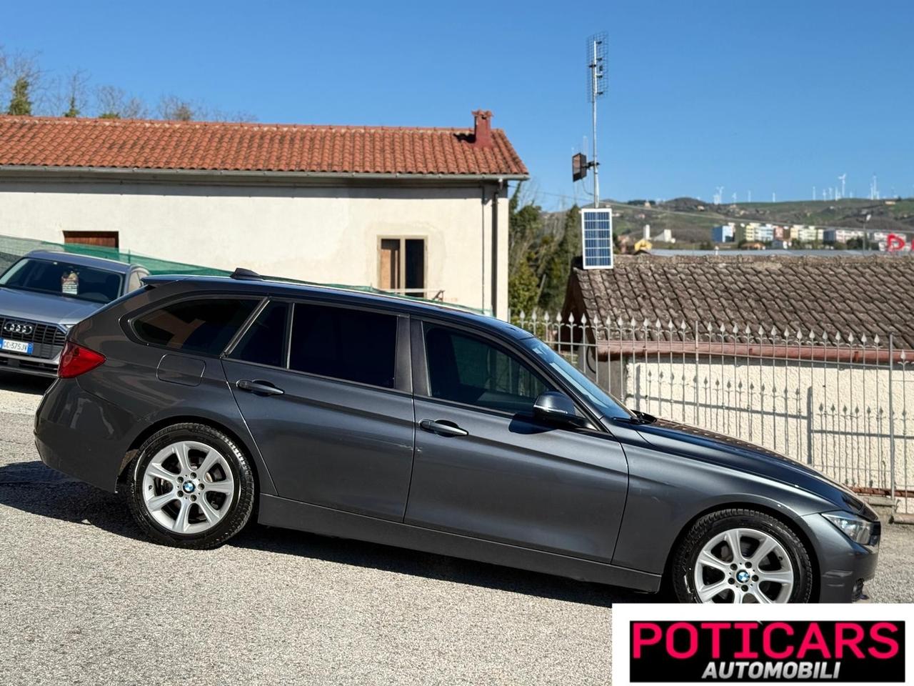 BMW 320D TOURING BUSINESS