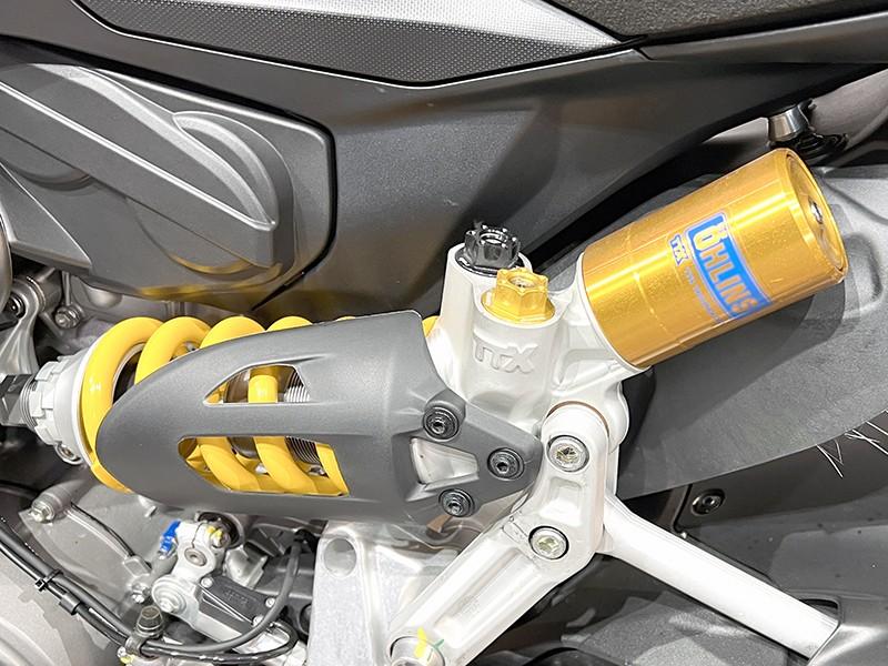 Ducati Panigale V2 Bayliss 20th
