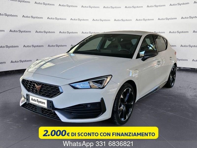 Cupra Leon 1.4 e-HYBRID 204 CV DSG
