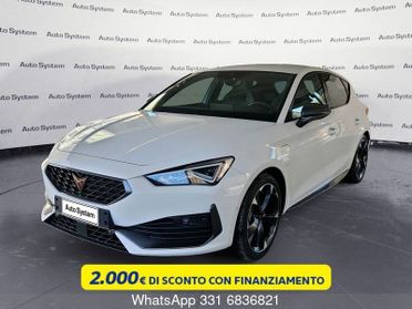 Cupra Leon 1.4 e-HYBRID 204 CV DSG