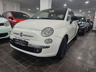NUOVA FIAT 500 LOUNGE 1.2 BENZ 70CV TETTO