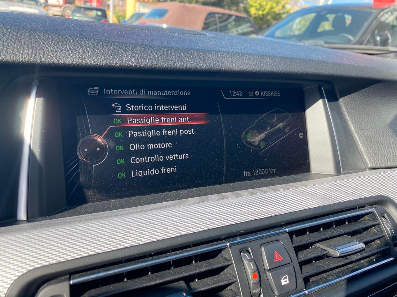 Bmw Serie 5 530d xDrive 249CV Touring Msport