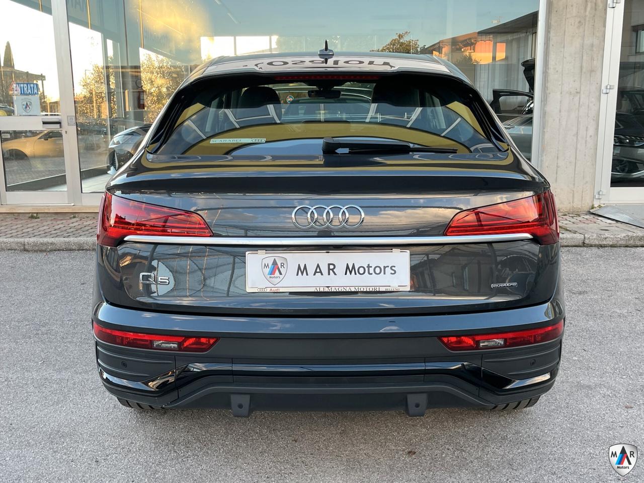 Audi Q5 SPB 40 TDI quattro mhev S tronic line