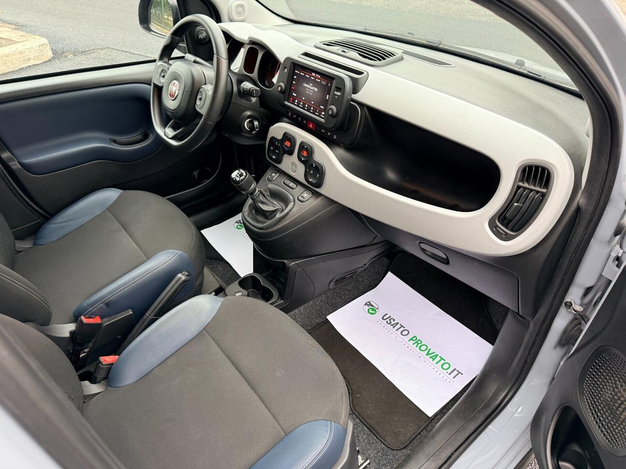 Fiat Panda CROSS 1.0 70cv Hybrid UNIPRO