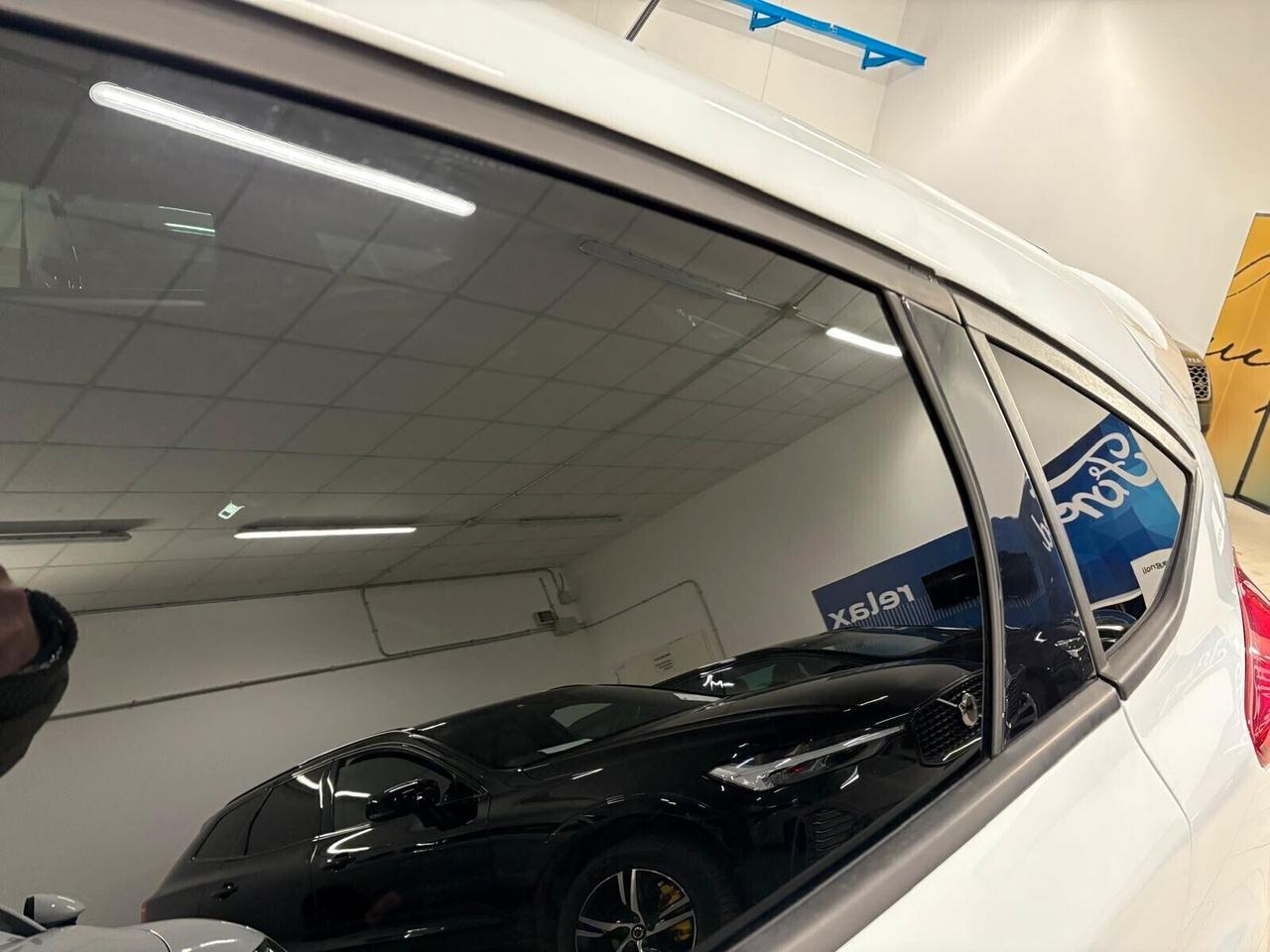 Ford Focus ST LINE 1.0 EcoBoost 125 CV 5 p.