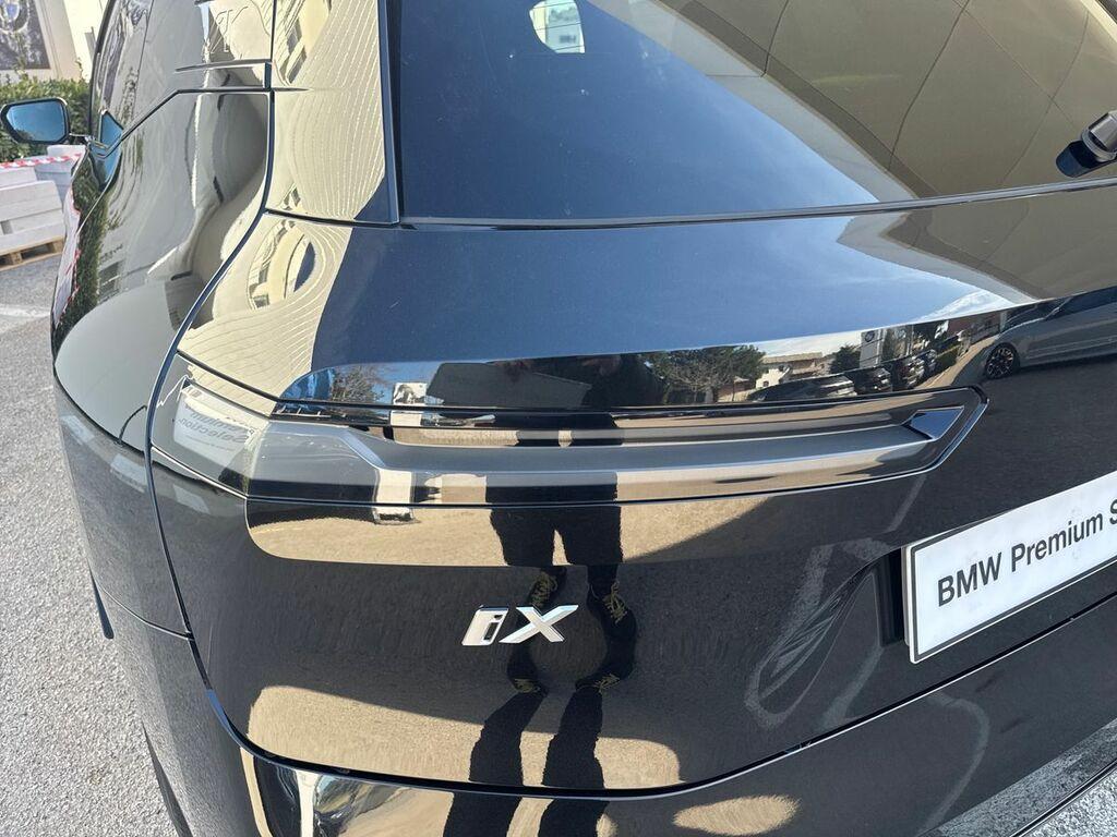 BMW iX MSport Pro xDrive60