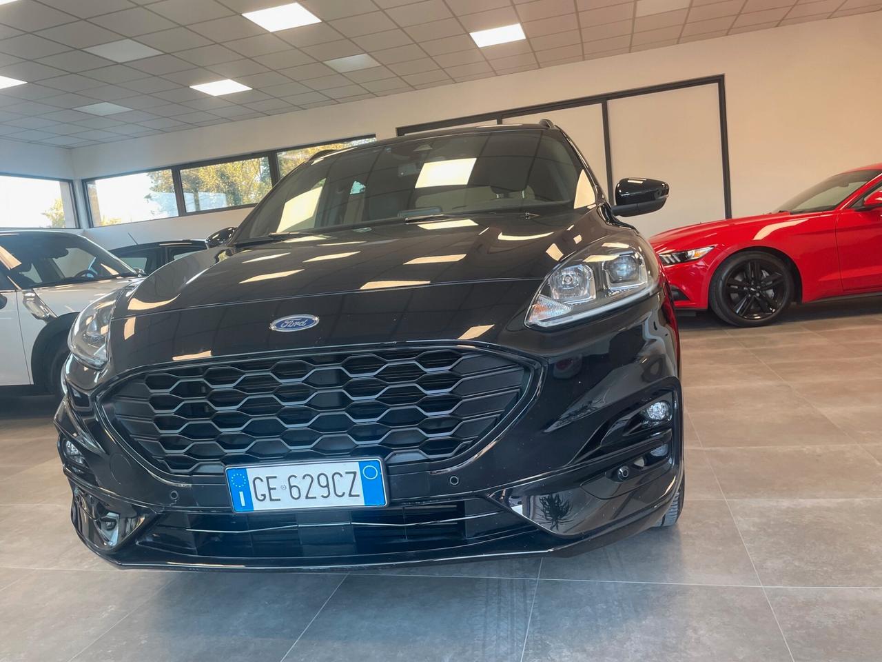 Ford Kuga 1.5 EcoBlue 120 CV aut. 2WD ST-Line