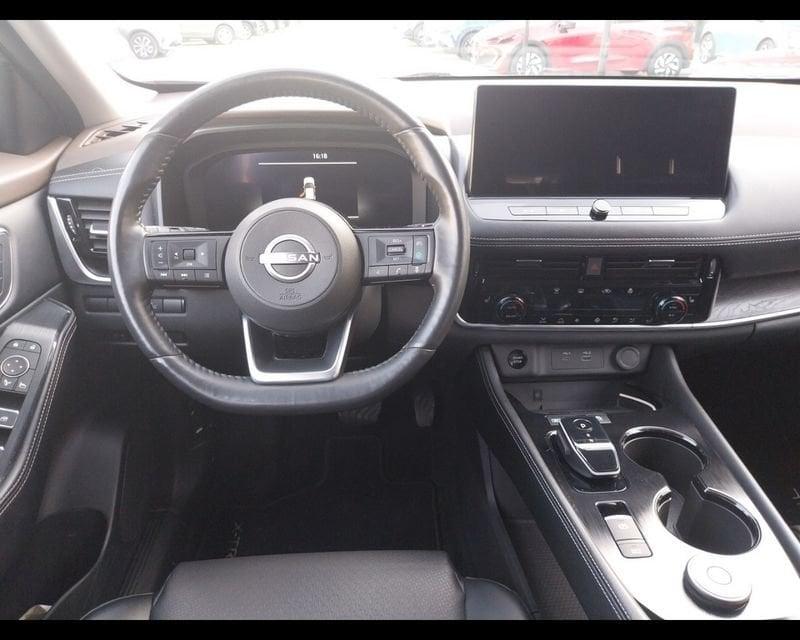 Nissan X-Trail X-Trail 1.5 e-Power Tekna e-4orce 4wd 7 posti