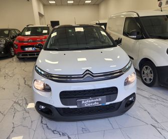 Citroen C3 BlueHDi 100 S&S Shine