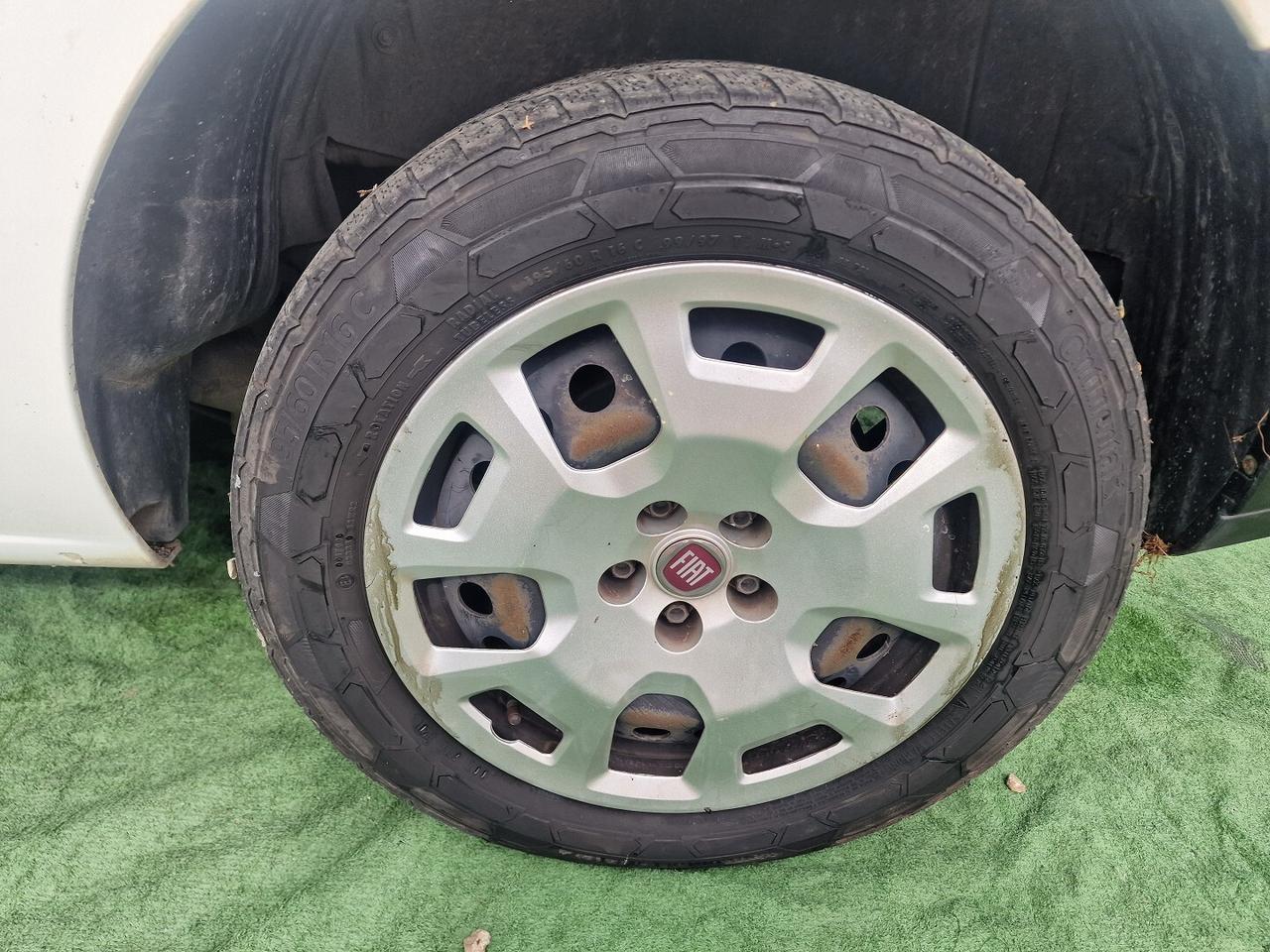 Fiat Panda 0.9 BEN/MET(GARANTITA-IVA INCL.)
