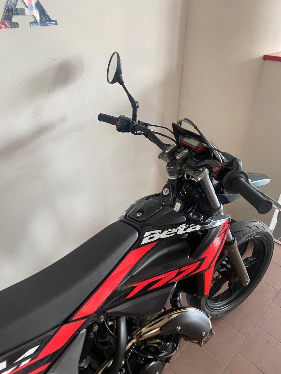 Beta RR Motard 50
