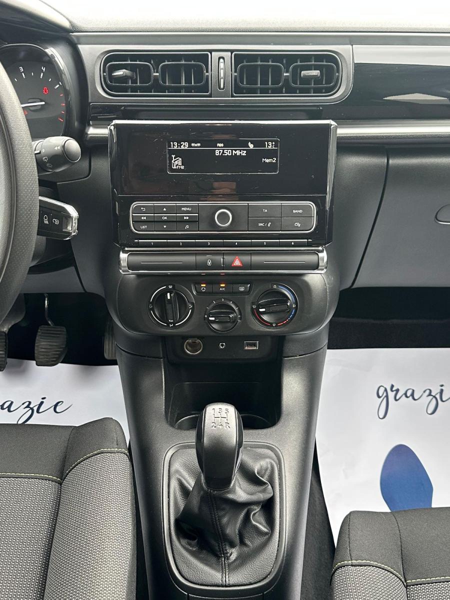 CITROEN - C3 - PureTech 68 Seduction UNIPROP