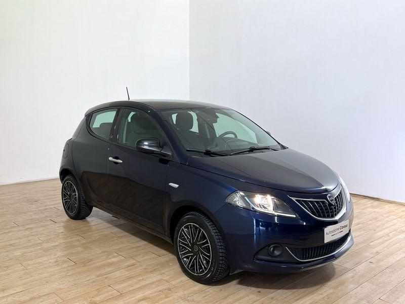 Lancia Ypsilon Ypsilon 1.2 Silver Gpl 69cv