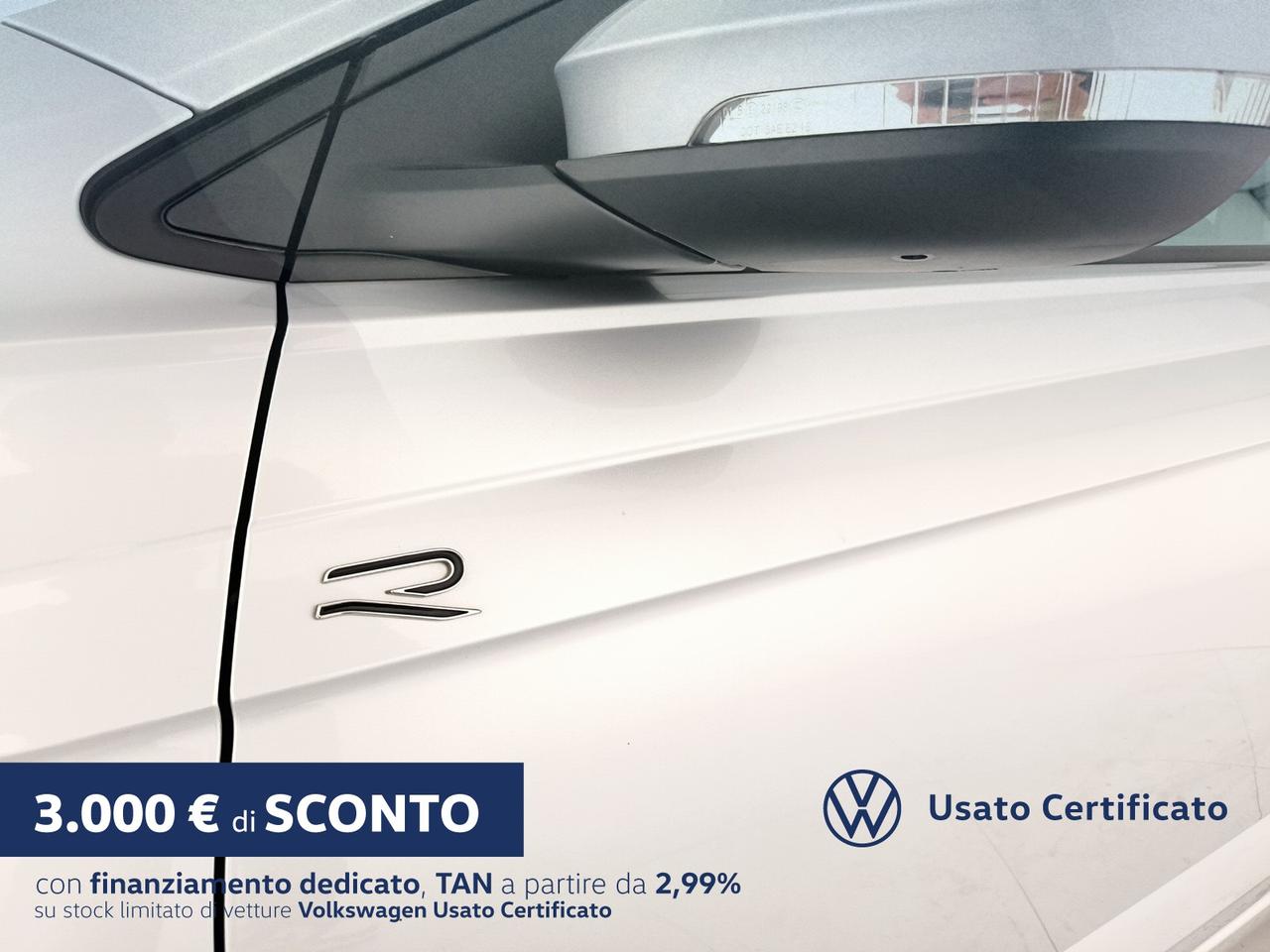 Volkswagen Taigo 1.0 tsi r-line 115cv