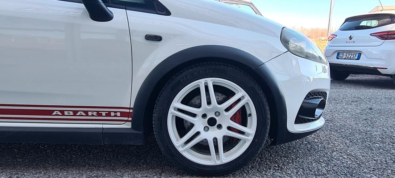 Abarth Grande Punto 1.4 T-Jet 16V 3 porte