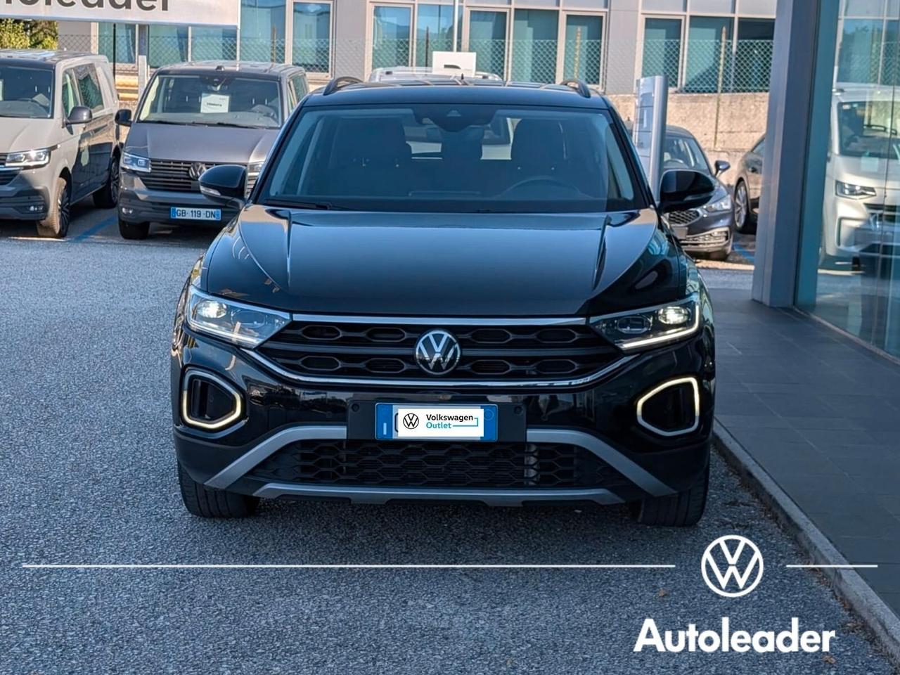 Volkswagen T-Roc 1.0 TSI Life SOLI 22.000 km
