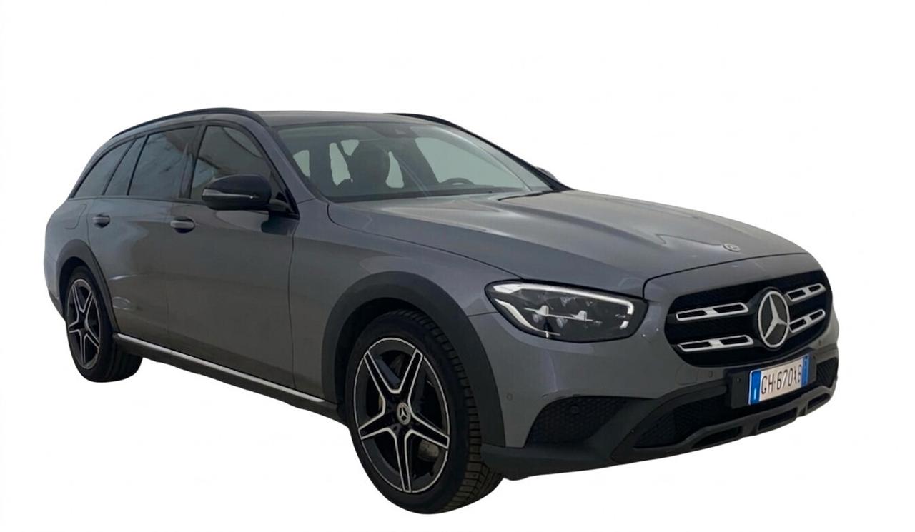 Mercedes-benz E 400 d S.W. 4Matic Auto Premium Plus All-Terrain