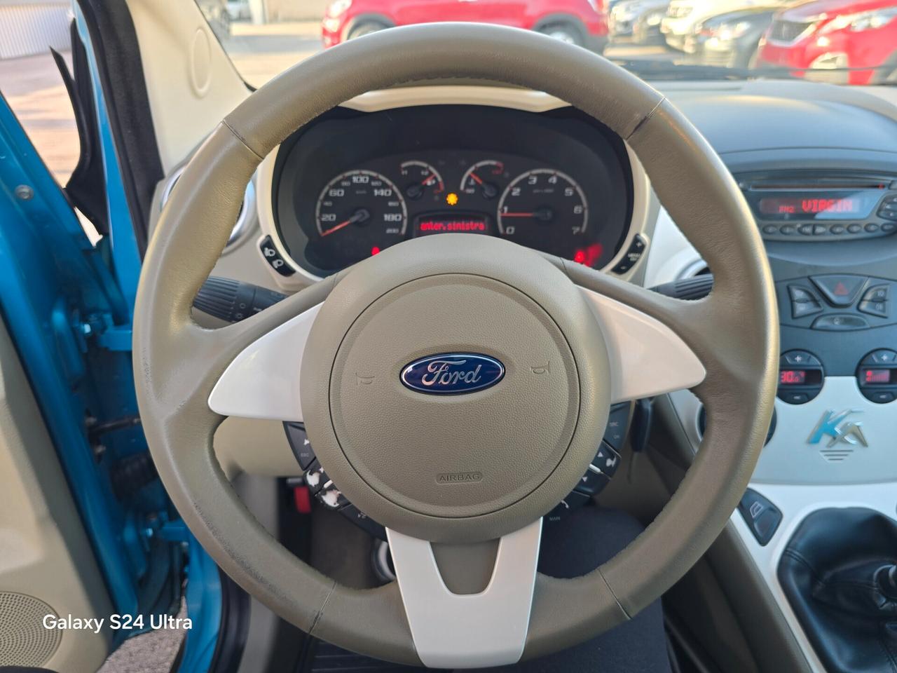 Ford Ka 1.2 8V 69CV Titanium