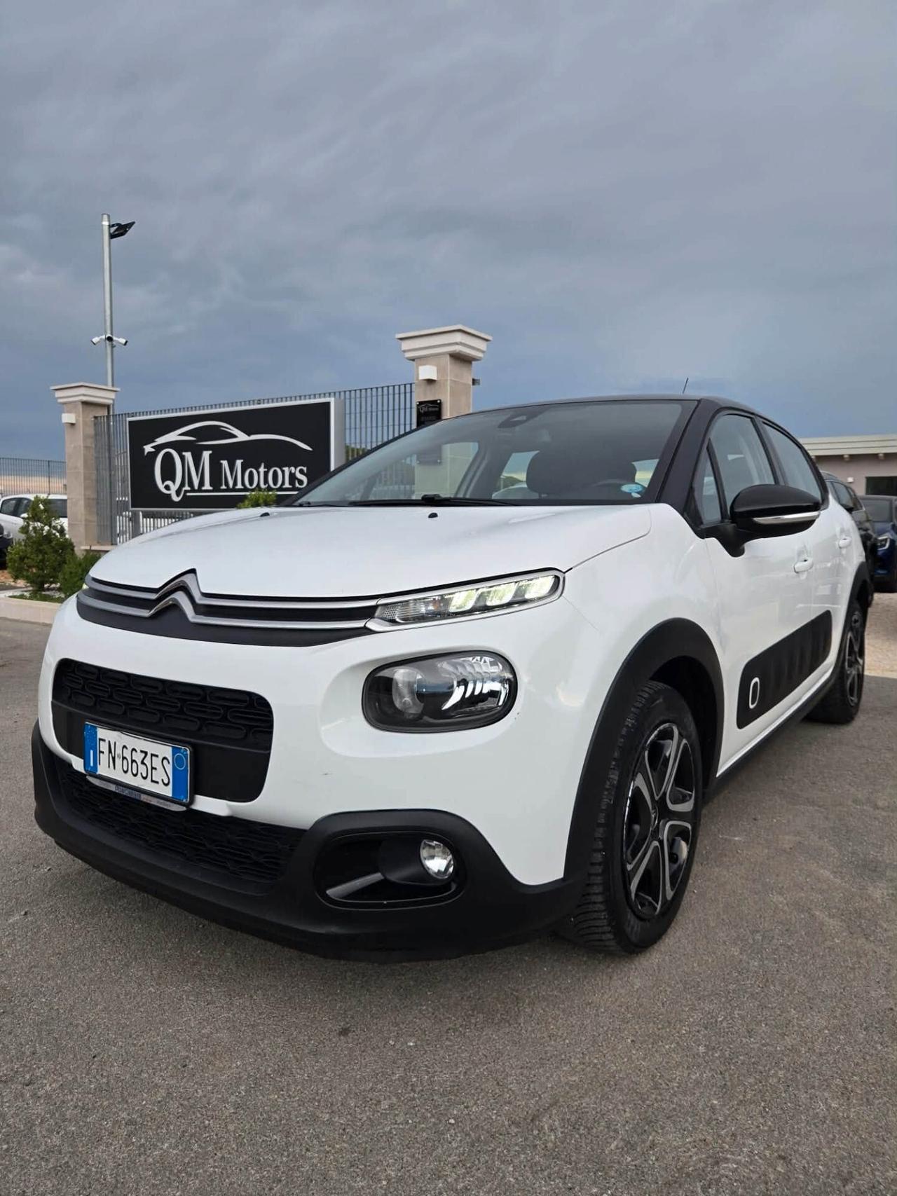 Citroen C3 PureTech 82 GPL Shine