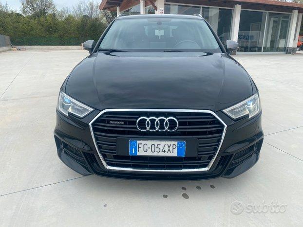 AUDI A3 2.0 183 CV QUATTRO SLINE