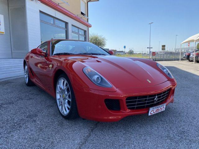 FERRARI 599 GTB Fiorano F1