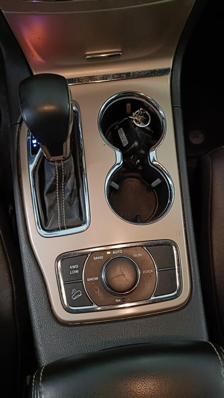 JEEP Grand Cherokee 3.0 crd V6 Limited s&s 250cv auto my16