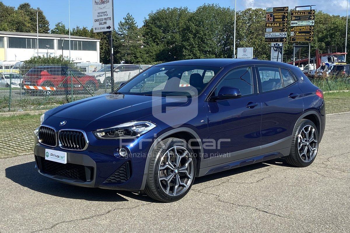 BMW X2 xDrive20d Msport