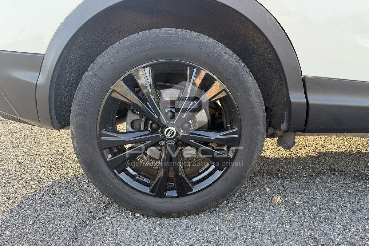 NISSAN Qashqai 1.5 dCi 115 CV N-Connecta