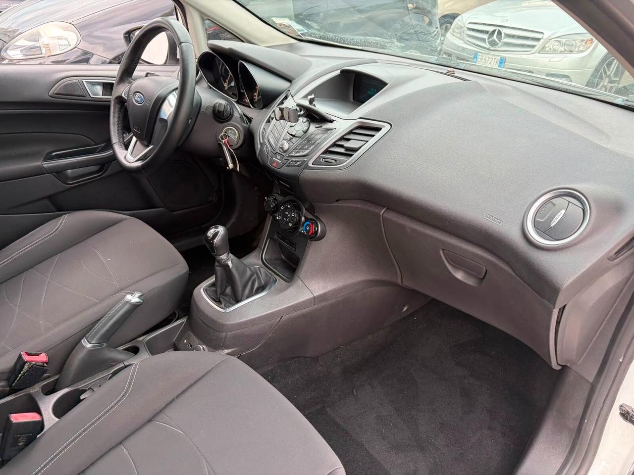 Ford Fiesta 1.2 60CV 5 porte Business*EURO6*NEOPATENTATI