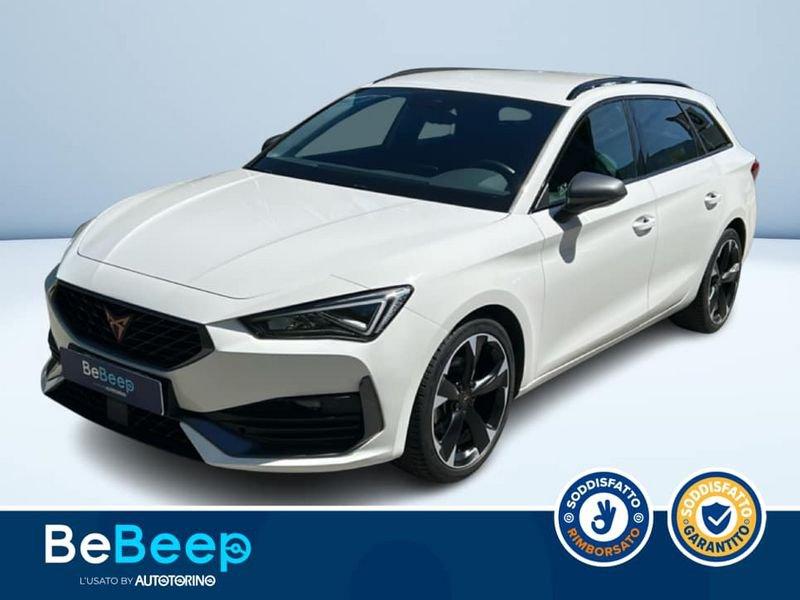 CUPRA Leon SPORTSTOURER 1.5 HYBRID 150CV DSG