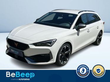 CUPRA Leon SPORTSTOURER 1.5 HYBRID 150CV DSG