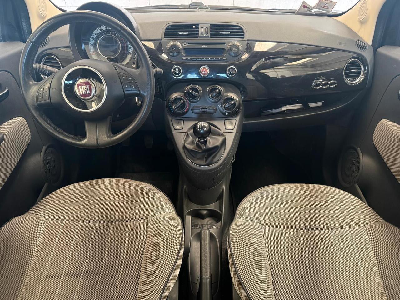 Fiat 500 1.2 Lounge