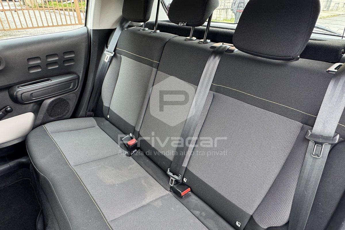 CITROEN C3 PureTech 83 S&S Feel