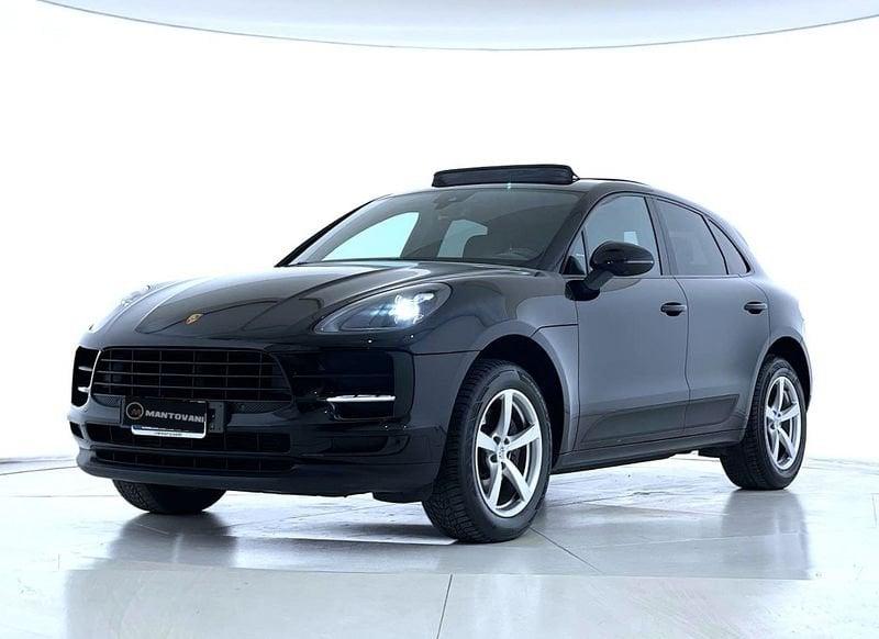 Porsche Macan 2.0