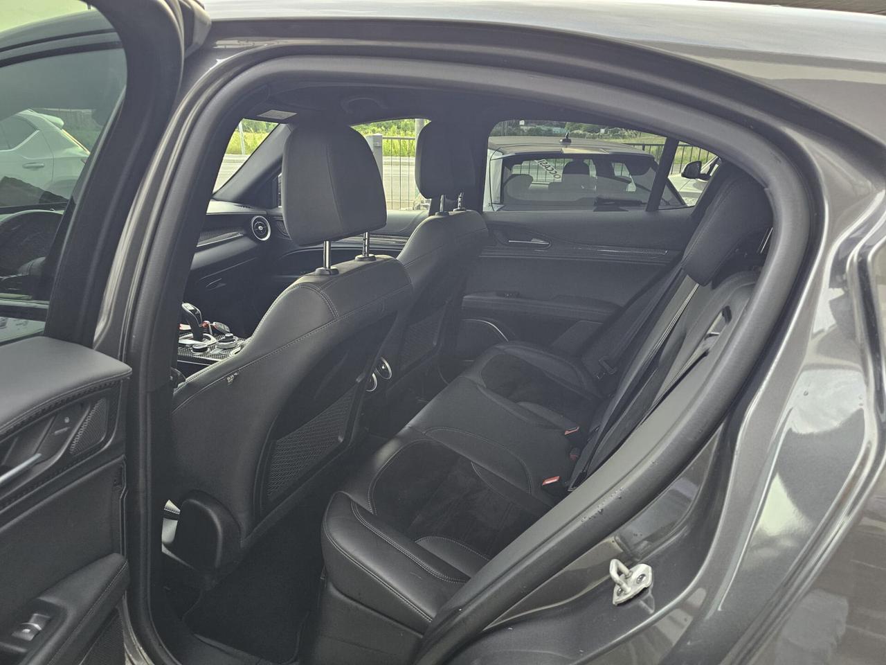 Alfa Romeo Stelvio 2.2 Turbodiesel 210 CV AT8 Q4 Veloce Tì