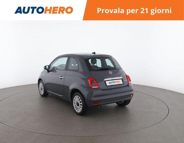 FIAT 500 1.0 Hybrid Lounge