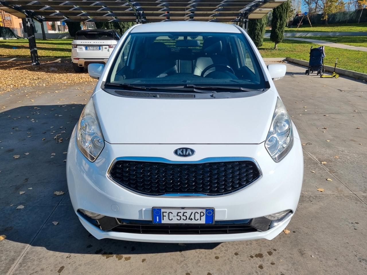 Kia Venga 1.4 EcoGPL Cool