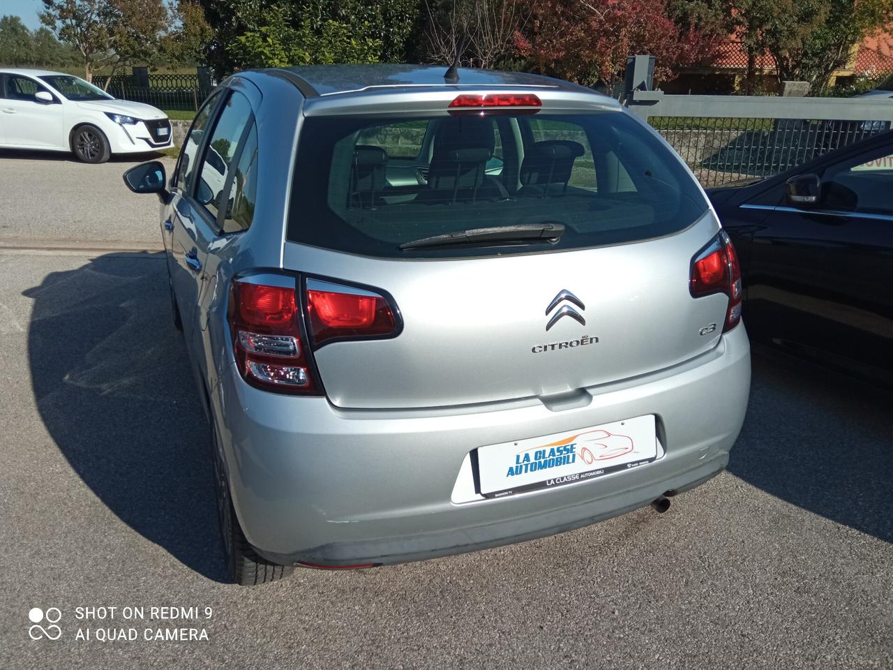 Citroen C3 PureTech 1.2 NEOPATENTATI Exclusive