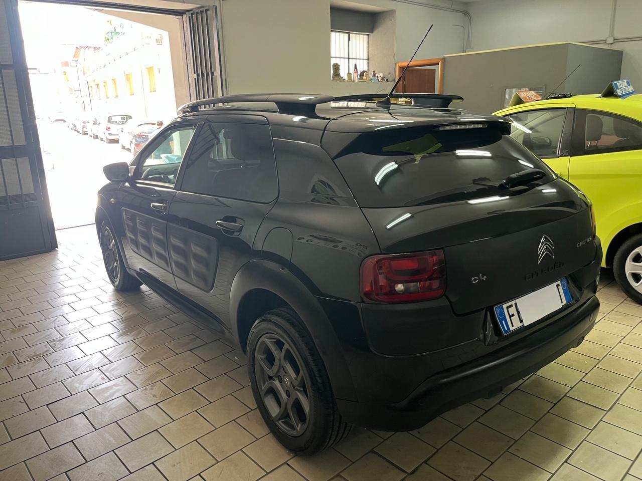Citroen C4 Cactus BlueHDi 100 Shine 2016