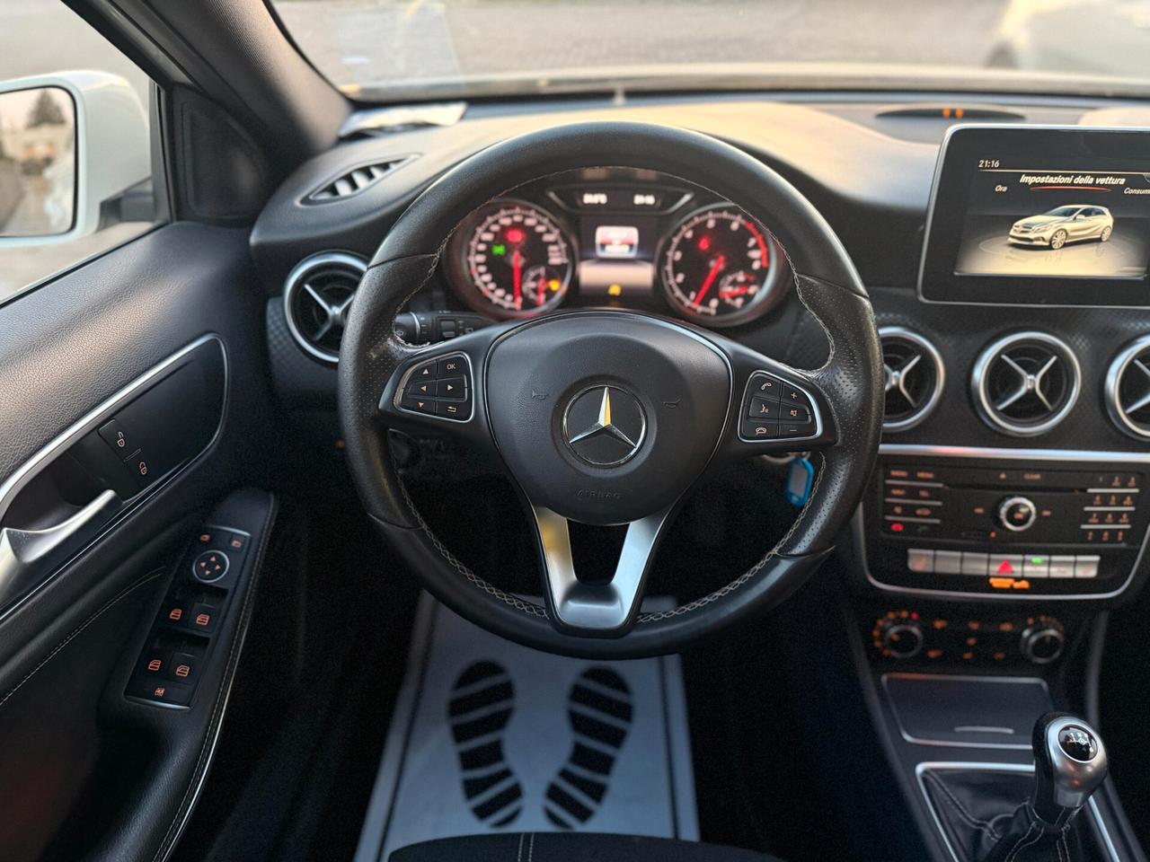 Mercedes-benz A 180 Executive